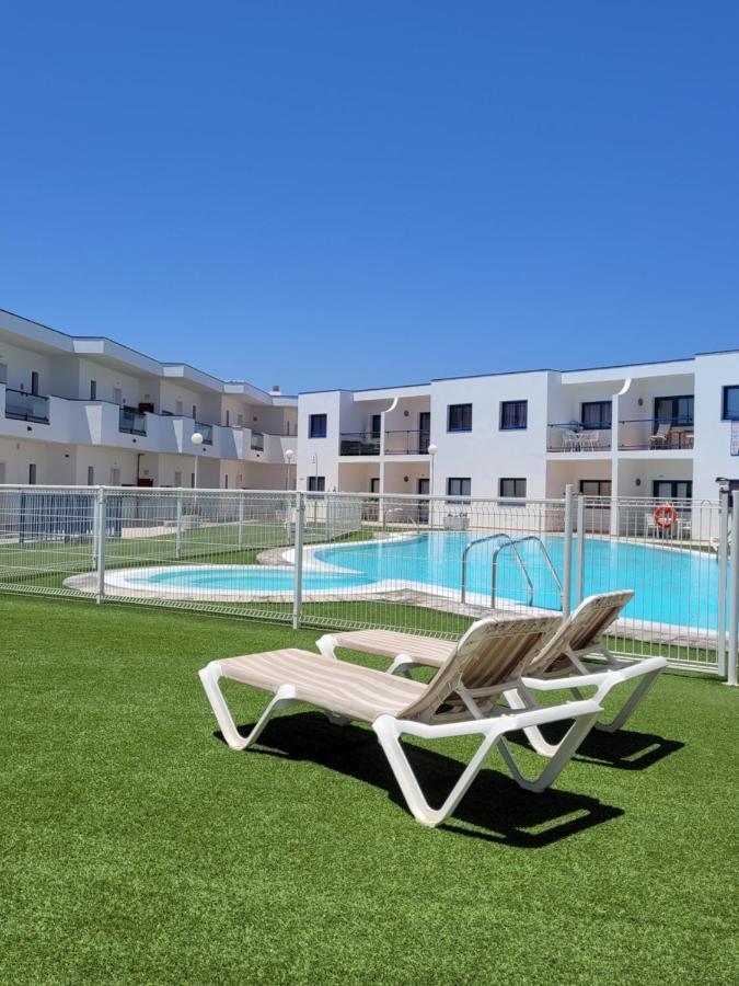 Casa Nalu - Costa Calma Sun & Pool Leilighet Eksteriør bilde